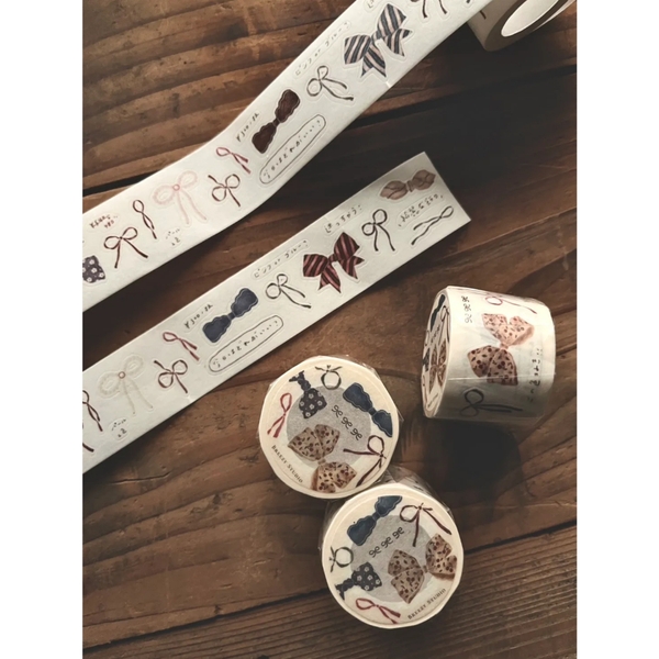Chiết các mẫu PET Tape hãng Breezy Studio Đài Loan