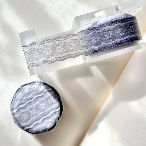 [Chiết 1 mét] Các mẫu Washi deco tape | hãng Pion Đài Loan