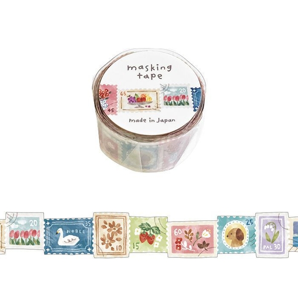 Các mẫu washi tape Die-cut và “Piyoko Bean” hãng Mindwave | Nhật Bản
