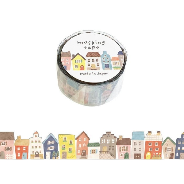 Các mẫu washi tape Die-cut và “Piyoko Bean” hãng Mindwave | Nhật Bản