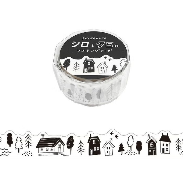 Các mẫu washi tape Die-cut và “Piyoko Bean” hãng Mindwave | Nhật Bản