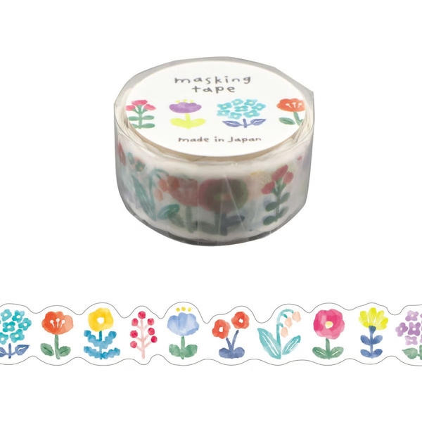 Các mẫu washi tape Die-cut và “Piyoko Bean” hãng Mindwave | Nhật Bản