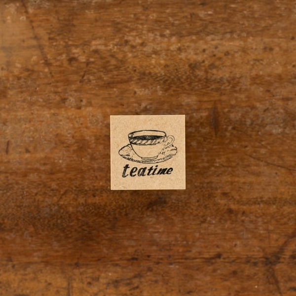 Các mẫu stamp planner set hoạ sĩ Inoue hãng Tegamisha Nhật Bản