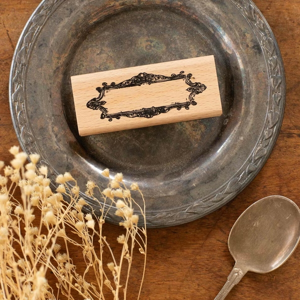 Các mẫu stamp gỗ cổ điển họa sĩ Inoue | hãng Tegamisha Nhật Bản