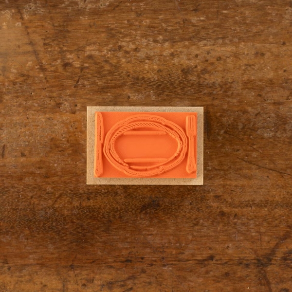 Các mẫu stamp gỗ cổ điển họa sĩ Inoue | hãng Tegamisha Nhật Bản