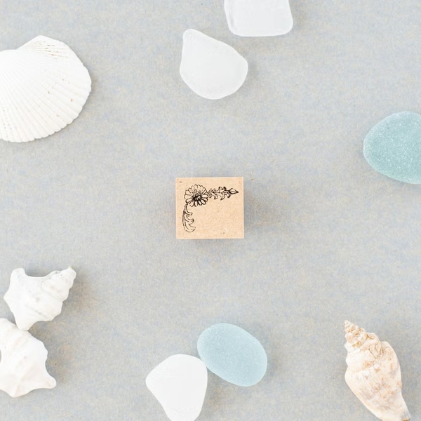 Các mẫu stamp gỗ cổ điển họa sĩ Inoue | hãng Tegamisha Nhật Bản