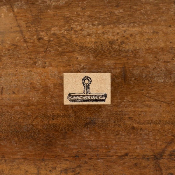 Các mẫu stamp gỗ cổ điển họa sĩ Inoue | hãng Tegamisha Nhật Bản