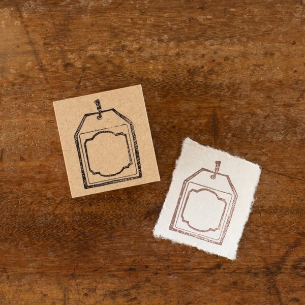 Các mẫu stamp gỗ cổ điển họa sĩ Inoue | hãng Tegamisha Nhật Bản