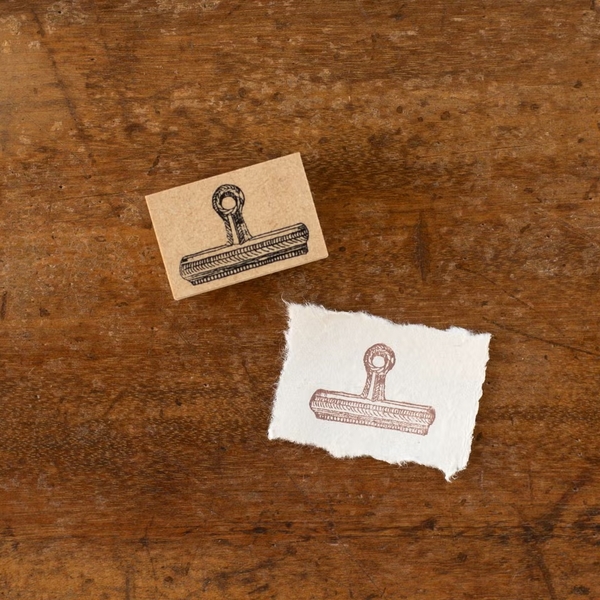 Các mẫu stamp gỗ cổ điển họa sĩ Inoue | hãng Tegamisha Nhật Bản