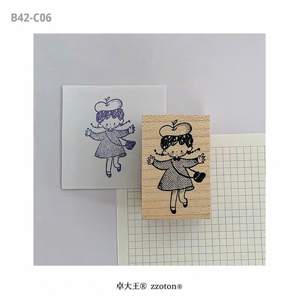 Các mẫu con dấu mini cảm xúc hãng Molinta