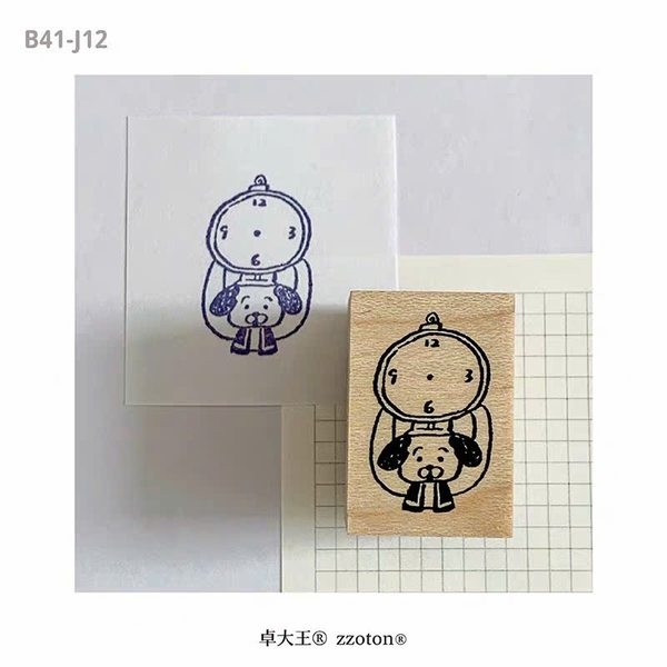 Các mẫu con dấu mini cảm xúc hãng Molinta