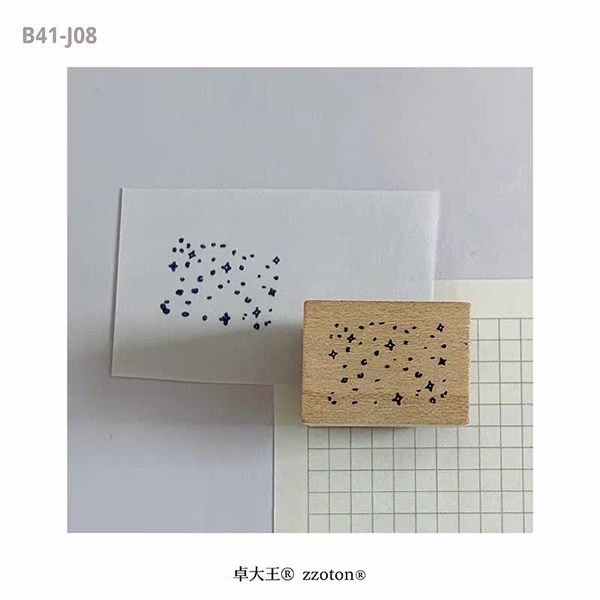Các mẫu con dấu mini cảm xúc hãng Molinta