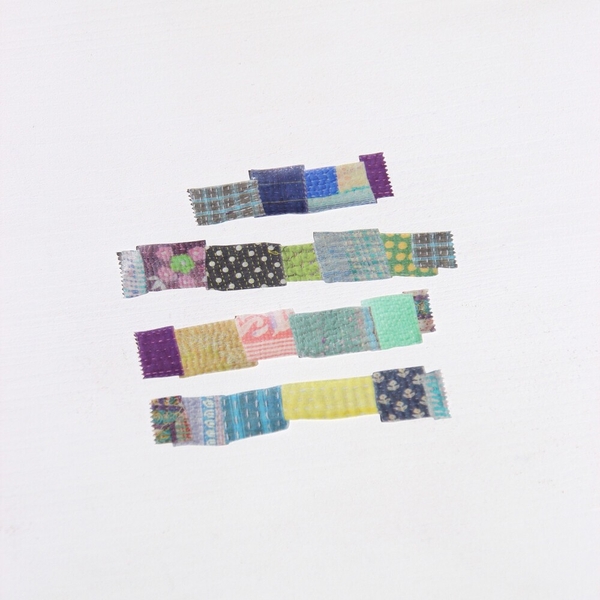 [Chiết 1m] các mẫu washi Die-cut hãng Boki | Chính hãng Hàn Quốc