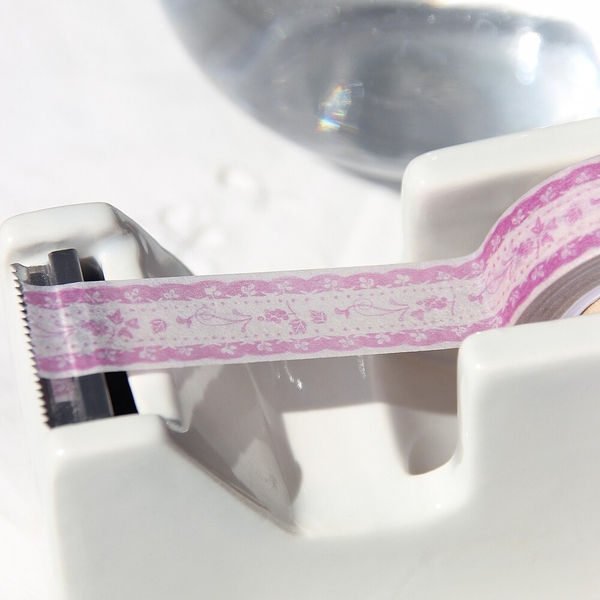 [Chiết 1m] Các mẫu washi cơ bản hãng Boki | Chính hãng Hàn Quốc