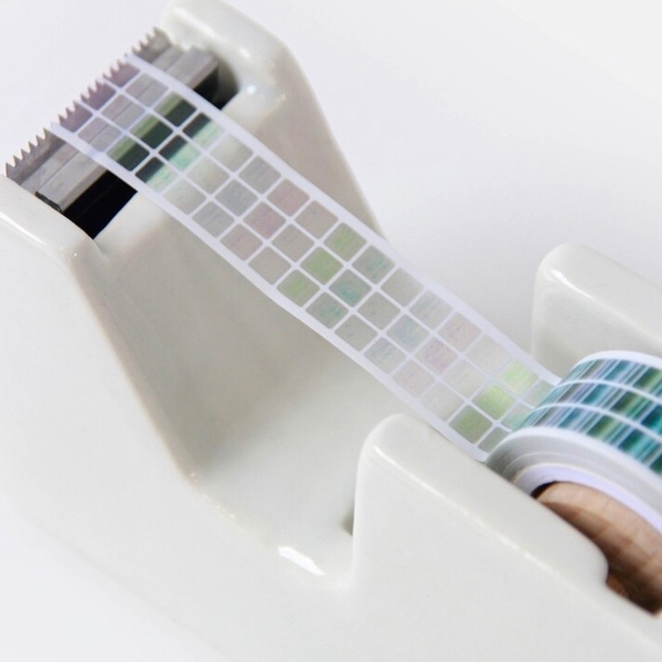 [Chiết 1m] các mẫu Clear tape hãng Boki | Chính hãng Hàn Quốc