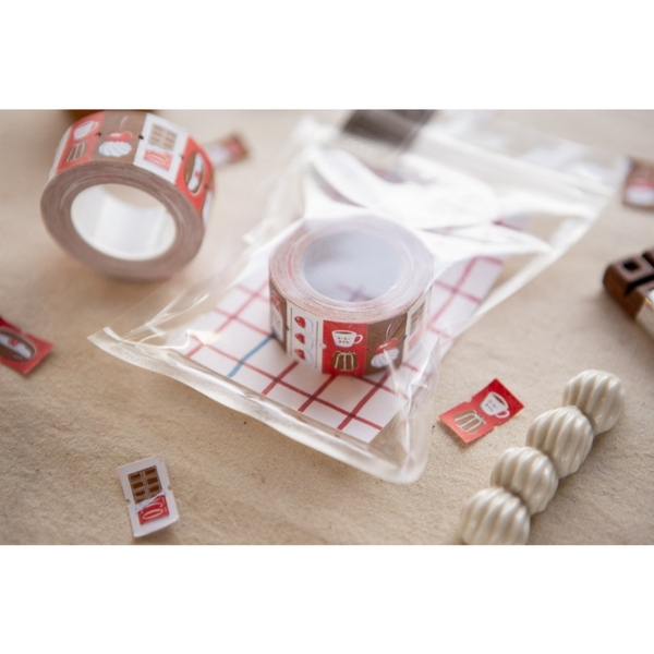 Các mẫu sticker dạng tem giá 