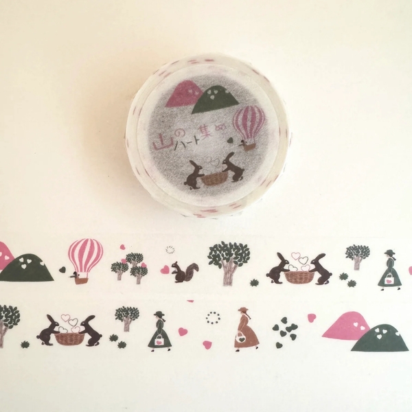 [2026.05] Các mẫu chiết PET Tape và Washi pick up Taiwan