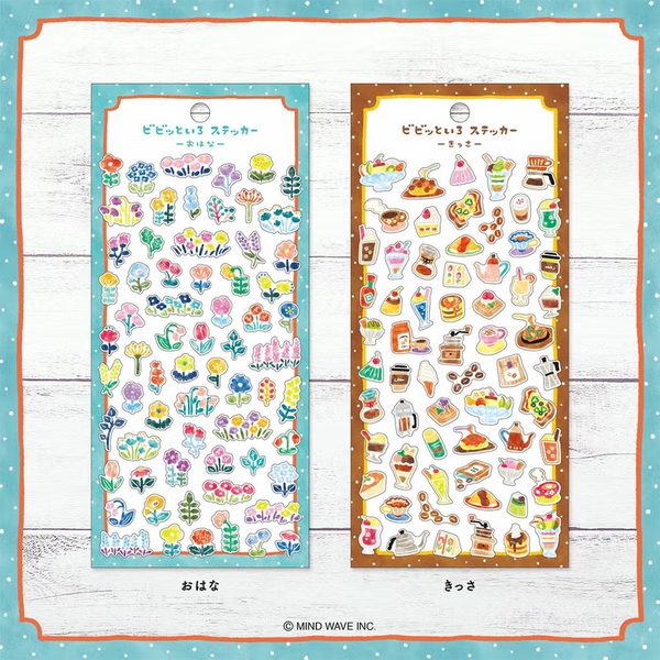 Các mẫu sticker sheet 