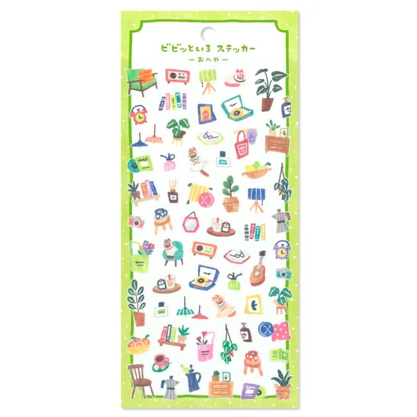 Các mẫu sticker sheet 