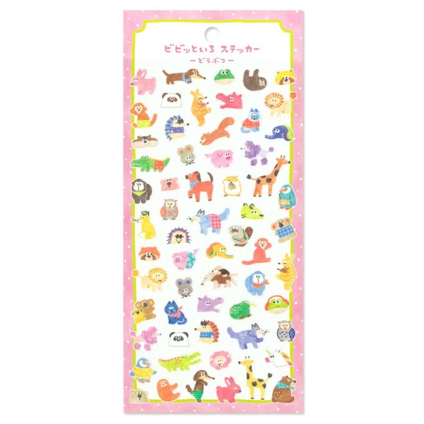 Các mẫu sticker sheet 