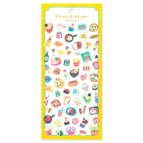 Các mẫu sticker sheet 