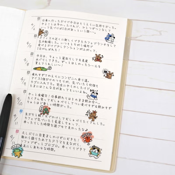 Các mẫu sticker sheet 