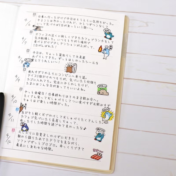 Các mẫu sticker sheet 