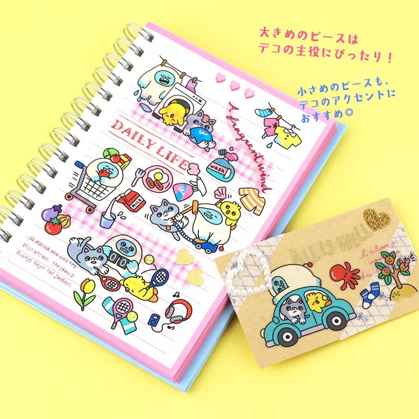 Các mẫu sticker sheet 