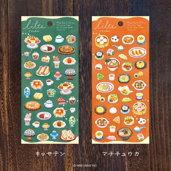 Các mẫu sticker chất xốp nổi 3D 