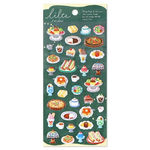 Các mẫu sticker chất xốp nổi 3D 