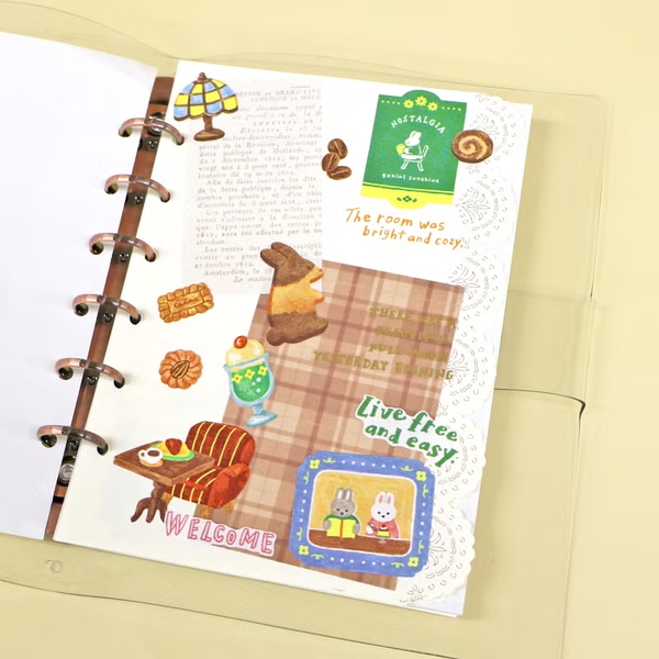 Các mẫu sticker sheet 