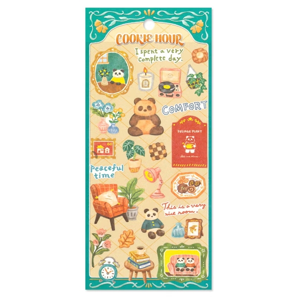 Các mẫu sticker sheet 