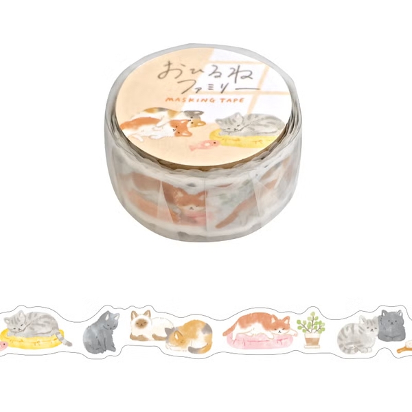 Các mẫu masking tape 