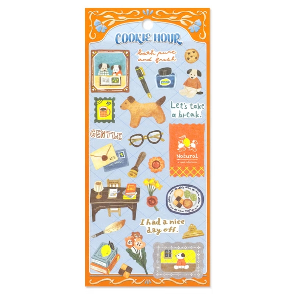 Các mẫu sticker sheet 