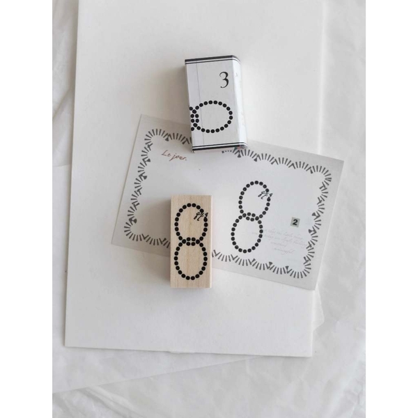Các mẫu stamp Nyret - Vol 15 Little Duet