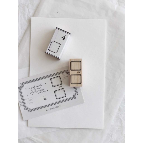 Các mẫu stamp Nyret - Vol 15 Little Duet