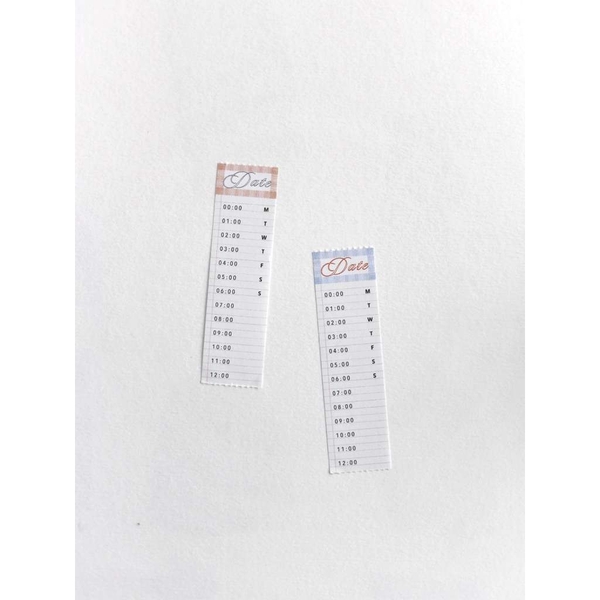 [Chiết] Các mẫu Pet tape 2026 hãng Nyret Design