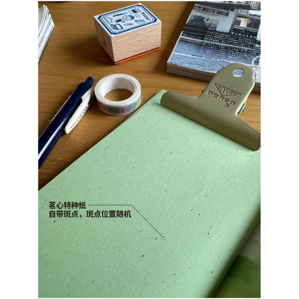 Các mẫu ruột sổ size TN (Travel Notebook) | hãng Molinta
