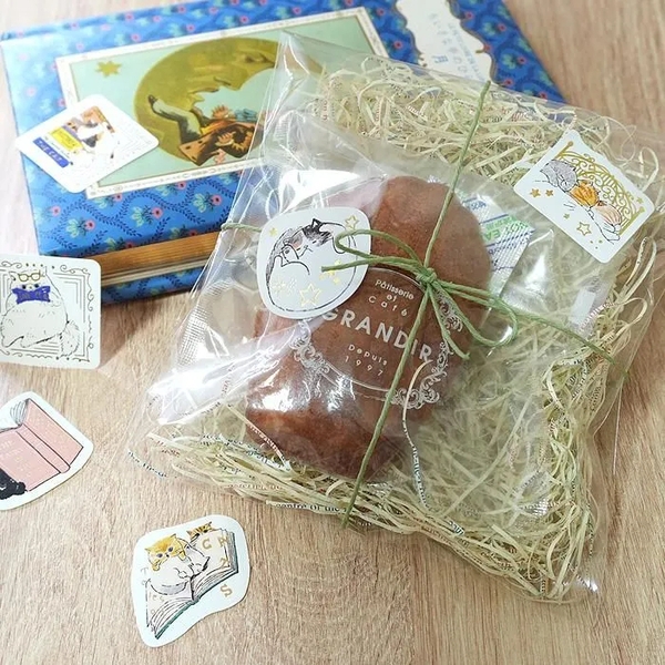 Các mẫu Flake Stickers có nhũ series 