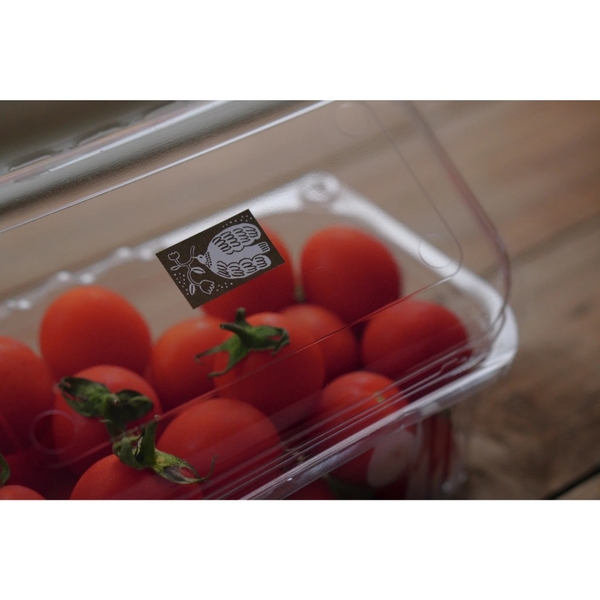 [Chiết 50 miếng] Label Stickers hãng Ivy Snow Đài Loan