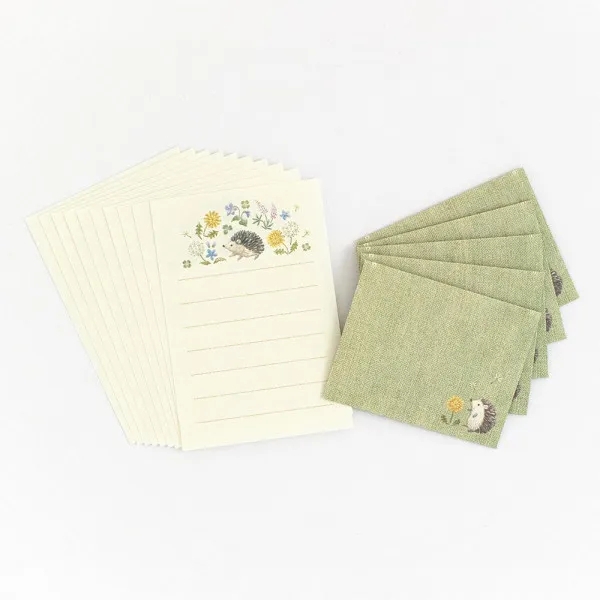 Set giấy viết thư RẤT MINI 