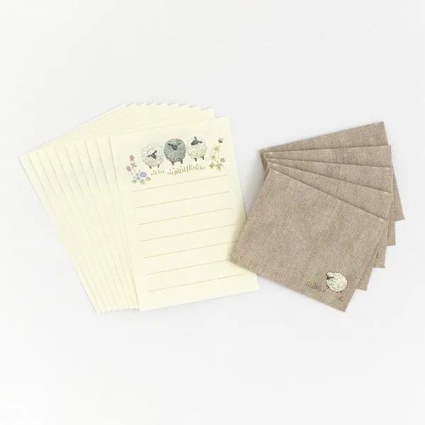 Set giấy viết thư RẤT MINI 