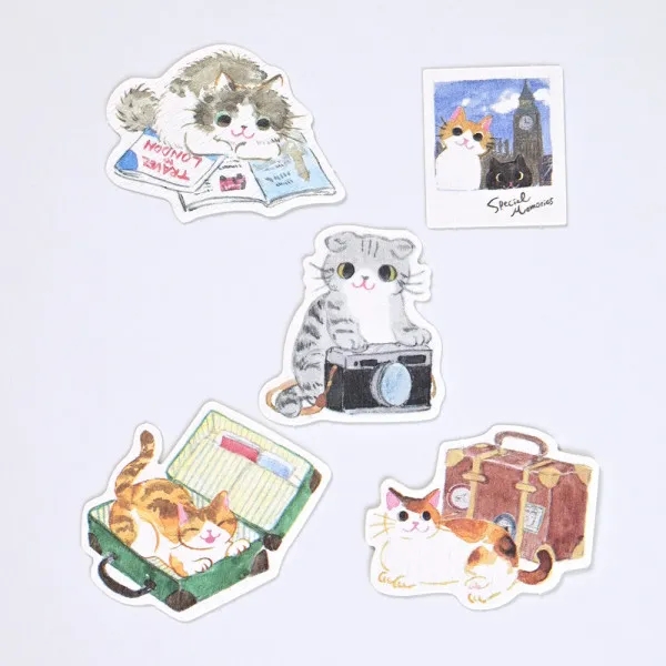 Các mẫu Flake Sticker 