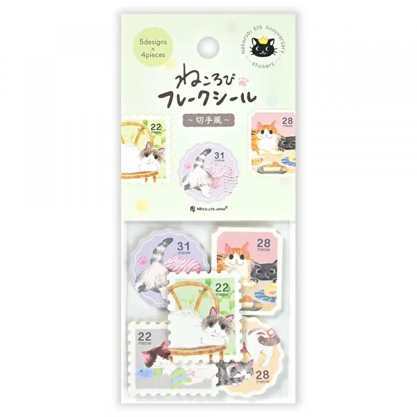 Các mẫu Flake Sticker 