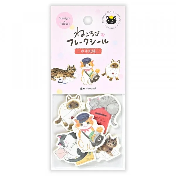 Các mẫu Flake Sticker 