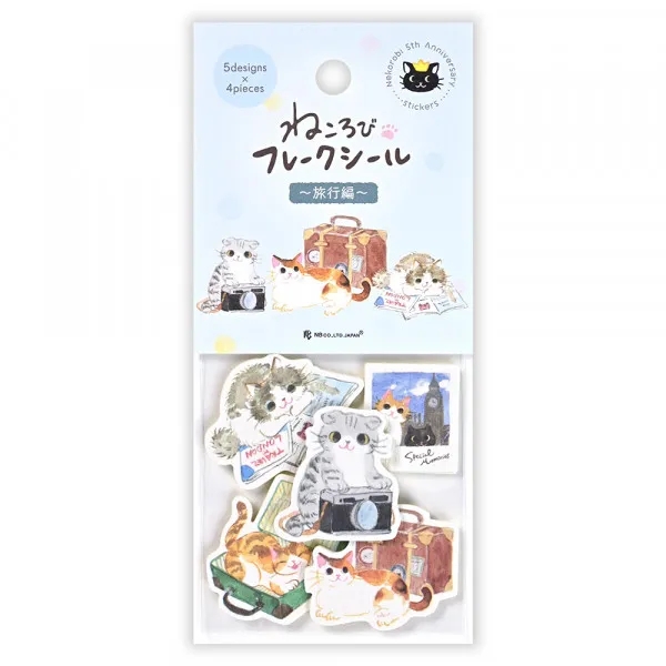 Các mẫu Flake Sticker 