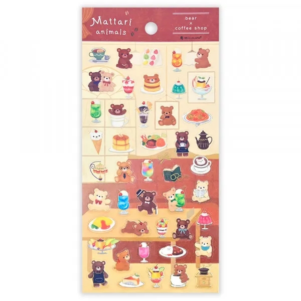 [2026] Tổng hợp các mẫu Sticker Sheet | Hãng NB Nhật Bản