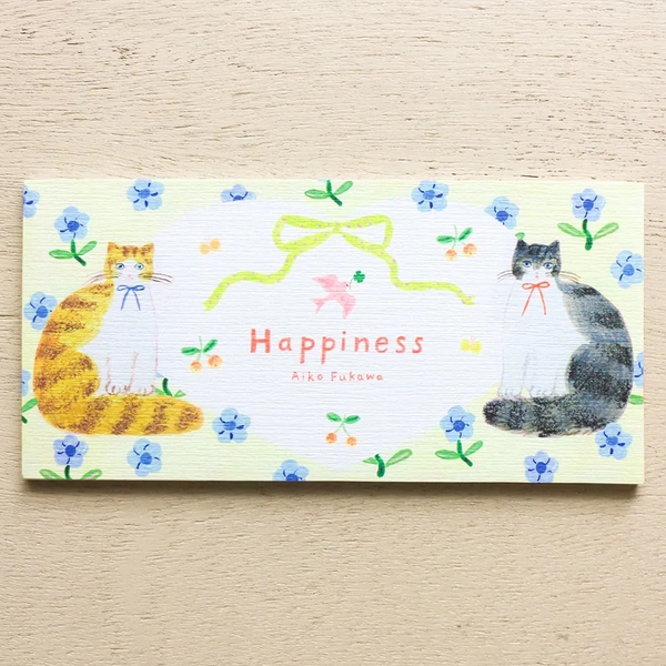 [Chiết 4 tờ ] các mẫu giấy note chữ nhật hãng Cozyca | hàng nhập chính hãng