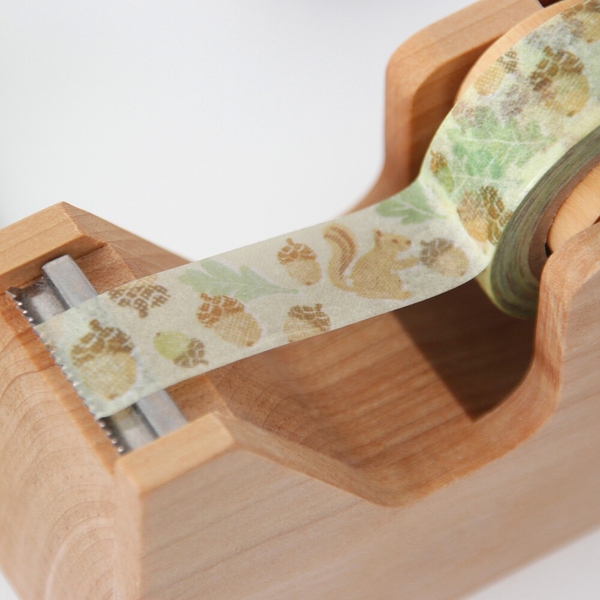[Chiết 1m] Các mẫu washi cơ bản hãng Boki | Chính hãng Hàn Quốc