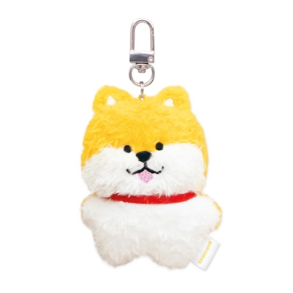 Các mẫu móc khoá Plushie Keyholder hãng Mindwave | Nhật